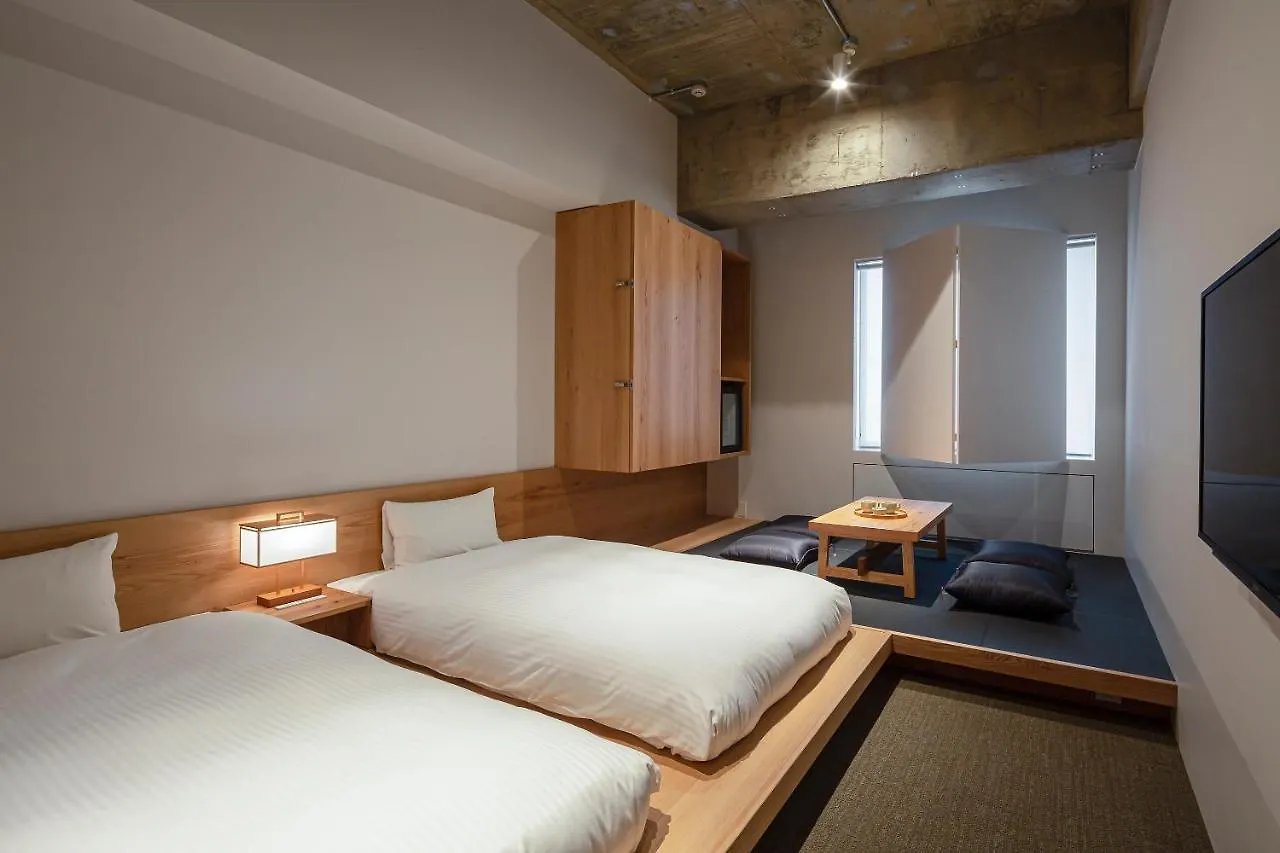 Tsugu Kyoto Sanjo By The Share Hotels 3*,
