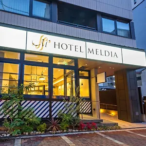 Meldia Shijo Kawaramachi 京都
