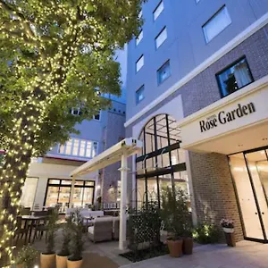 *** Hotel Rose Garden Shinjuku Japan
