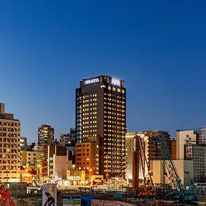 *** Hotel Apa Shinagawa Sengakuji Eki-mae Japan