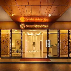 Orchard Grand Court Aparthotel Singapur