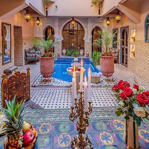 *** Riad Irhalne Marruecos