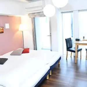 **** Apartahotel Axas Nihonbashi Japón