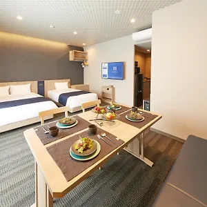 **** Apartahotel Monday Premium Ueno Okachimachi Japón
