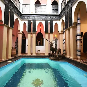 ** Bed and breakfast Laarouss Marruecos