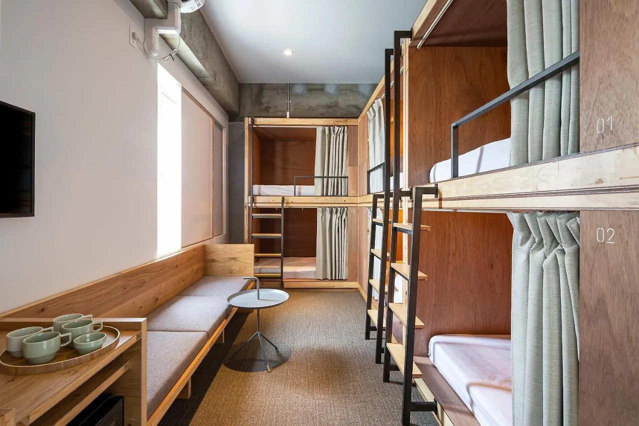 Tsugu Kyoto Sanjo By The Share Hotels