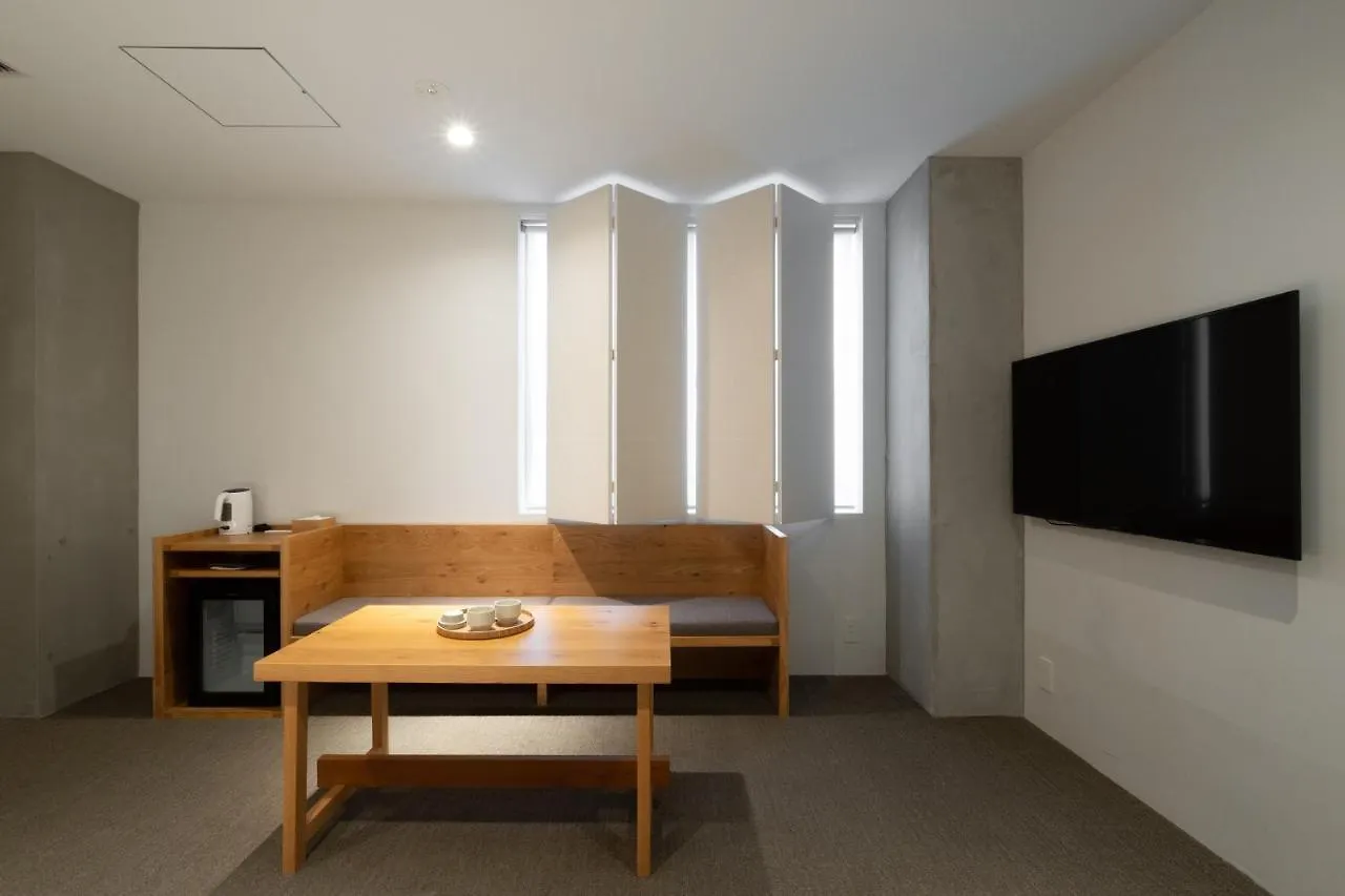 Tsugu Kyoto Sanjo By The Share Hotels 3*,