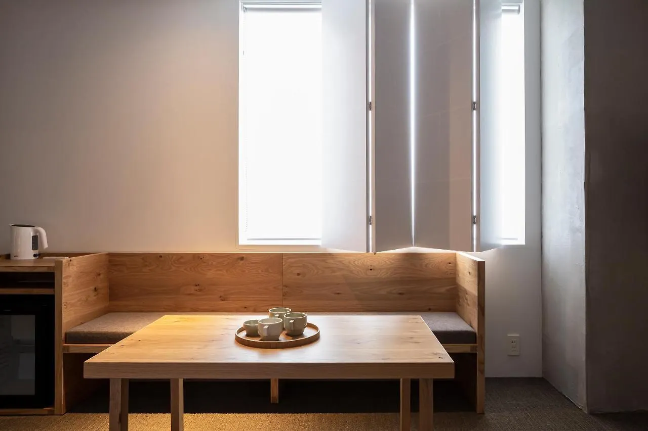 ***  Tsugu Kyoto Sanjo By The Share Hotels Japon