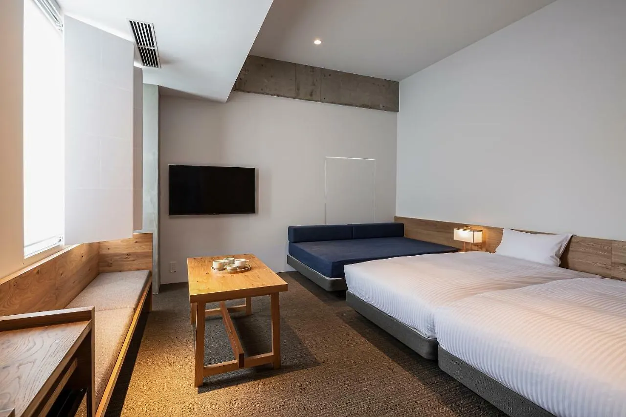Tsugu Kyoto Sanjo By The Share Hotels