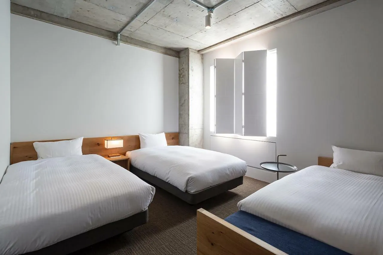 Tsugu Kyoto Sanjo By The Share Hotels