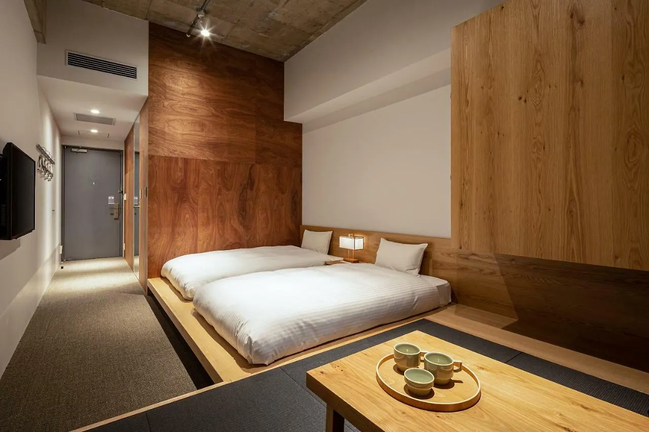 Tsugu Kyoto Sanjo By The Share Hotels