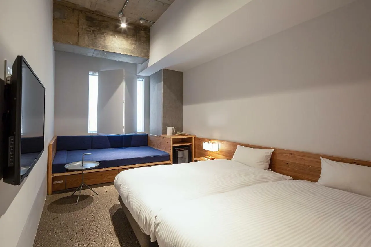 Tsugu Kyoto Sanjo By The Share Hotels