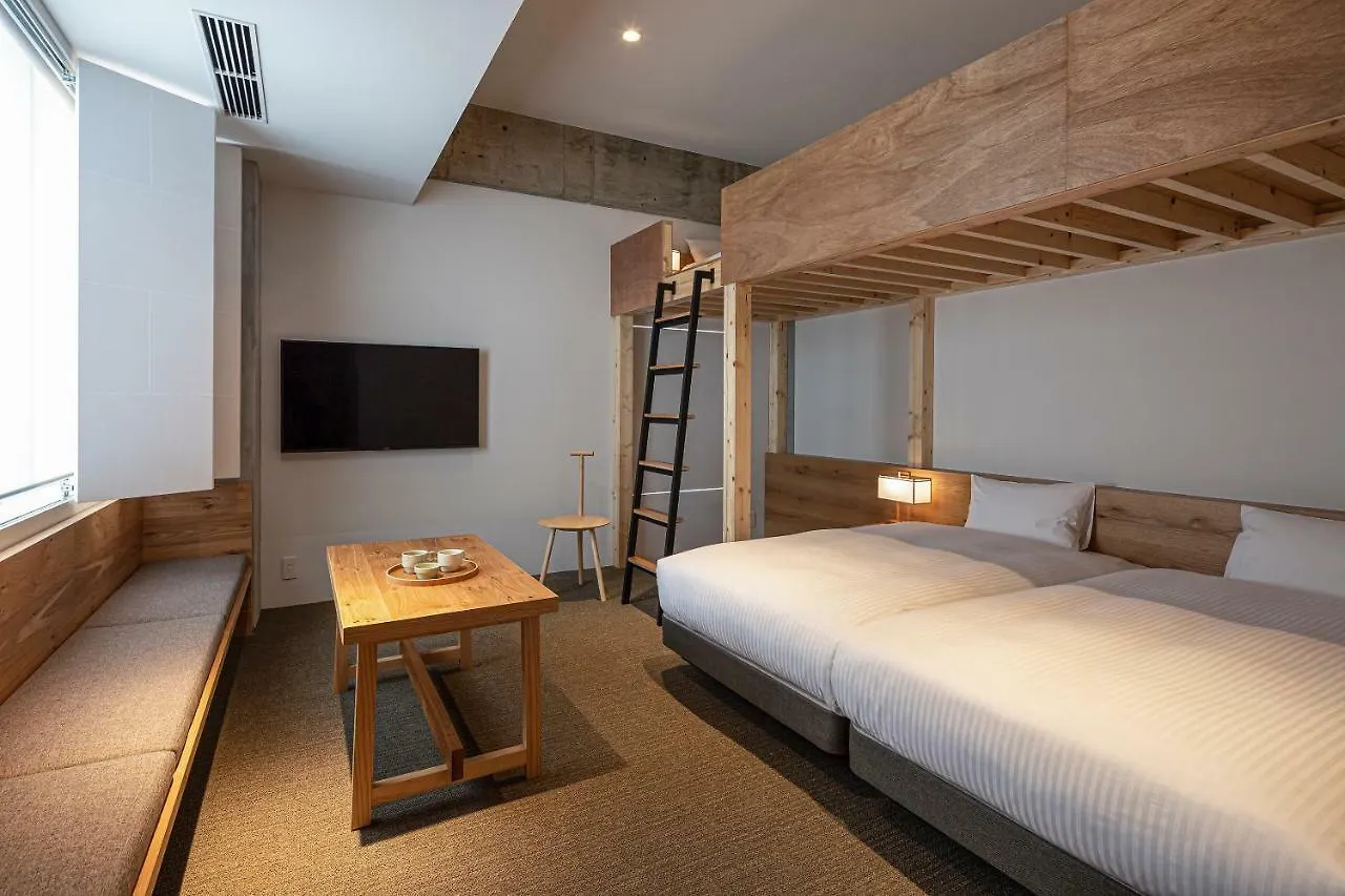 Tsugu Kyoto Sanjo By The Share Hotels