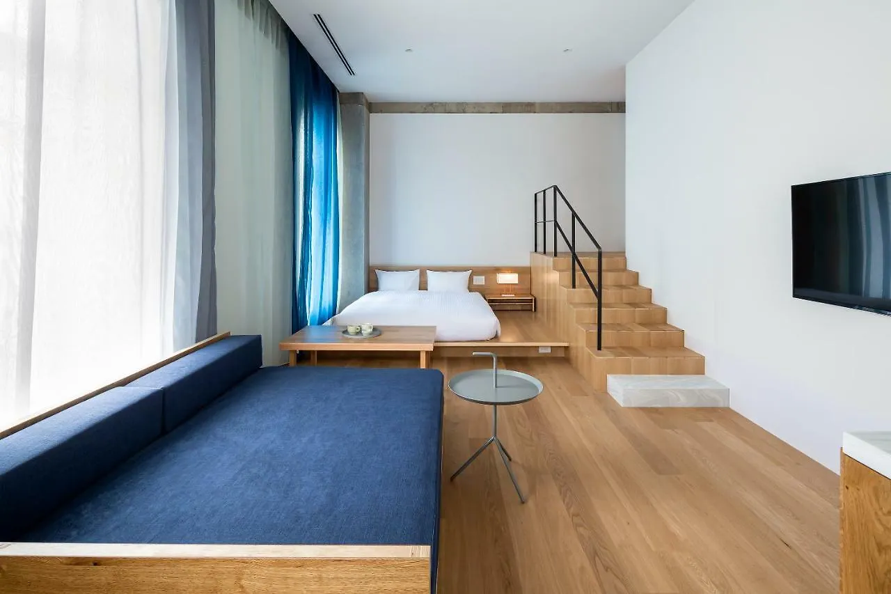 Tsugu Kyoto Sanjo By The Share Hotels 3*,  Japon