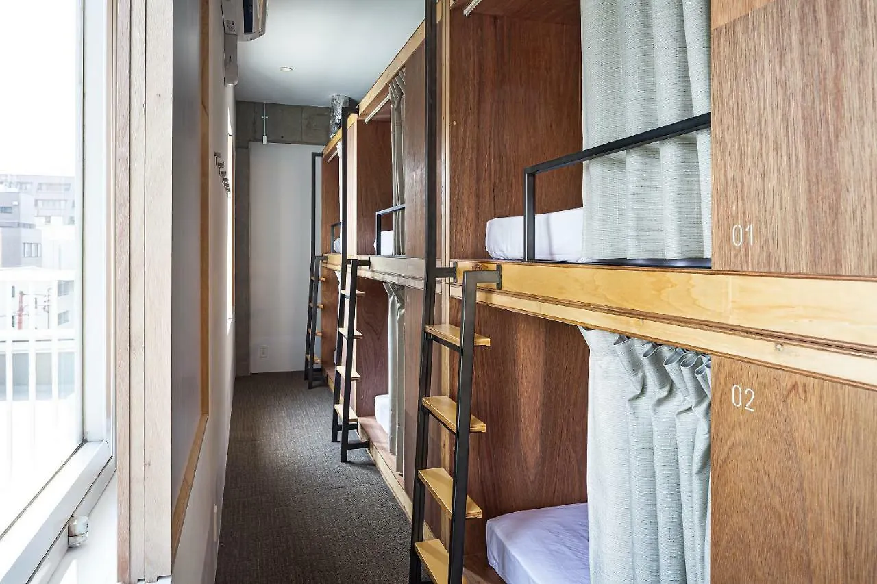 Tsugu Kyoto Sanjo By The Share Hotels