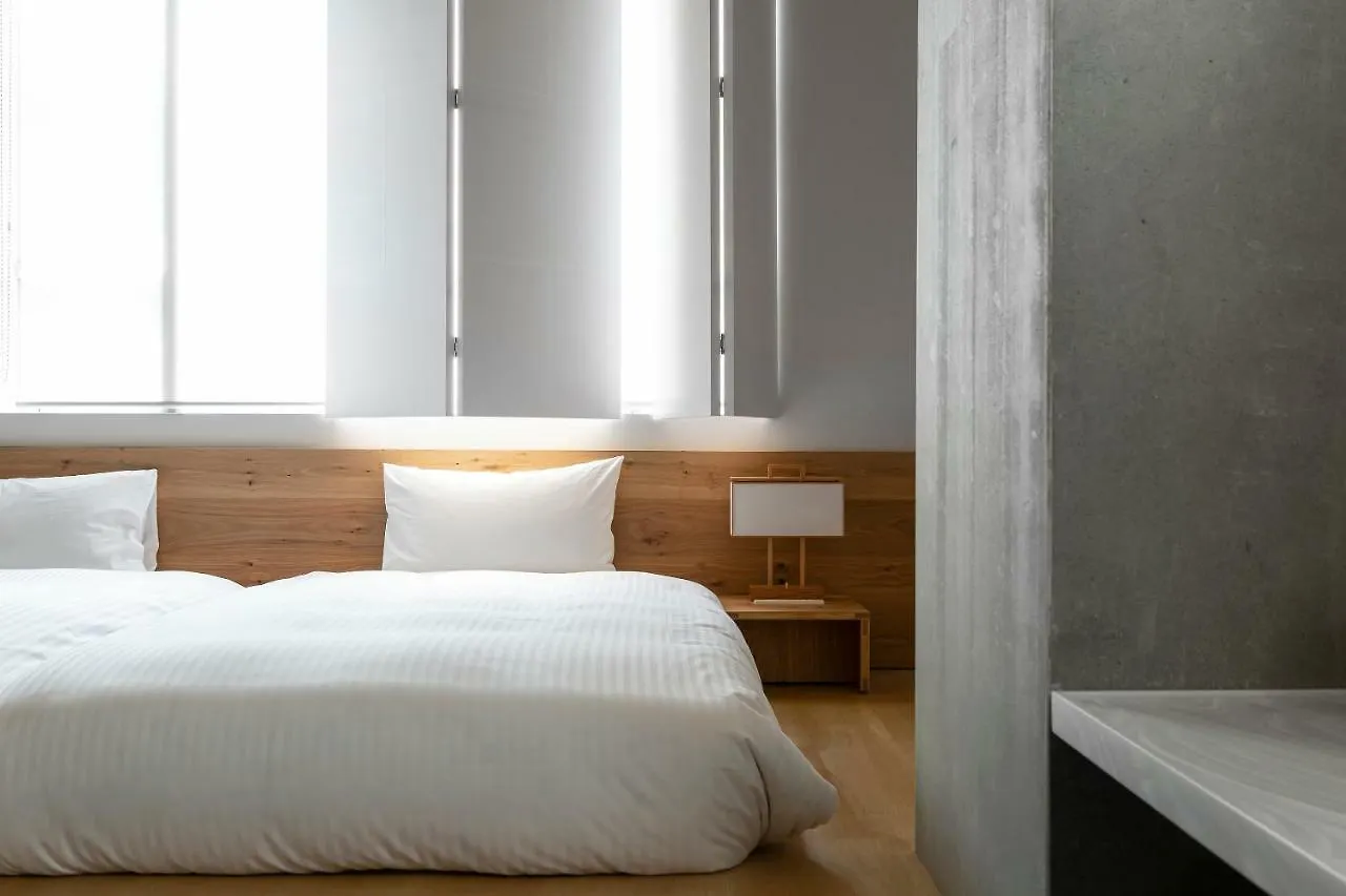 Tsugu Kyoto Sanjo By The Share Hotels 3*,  Japon
