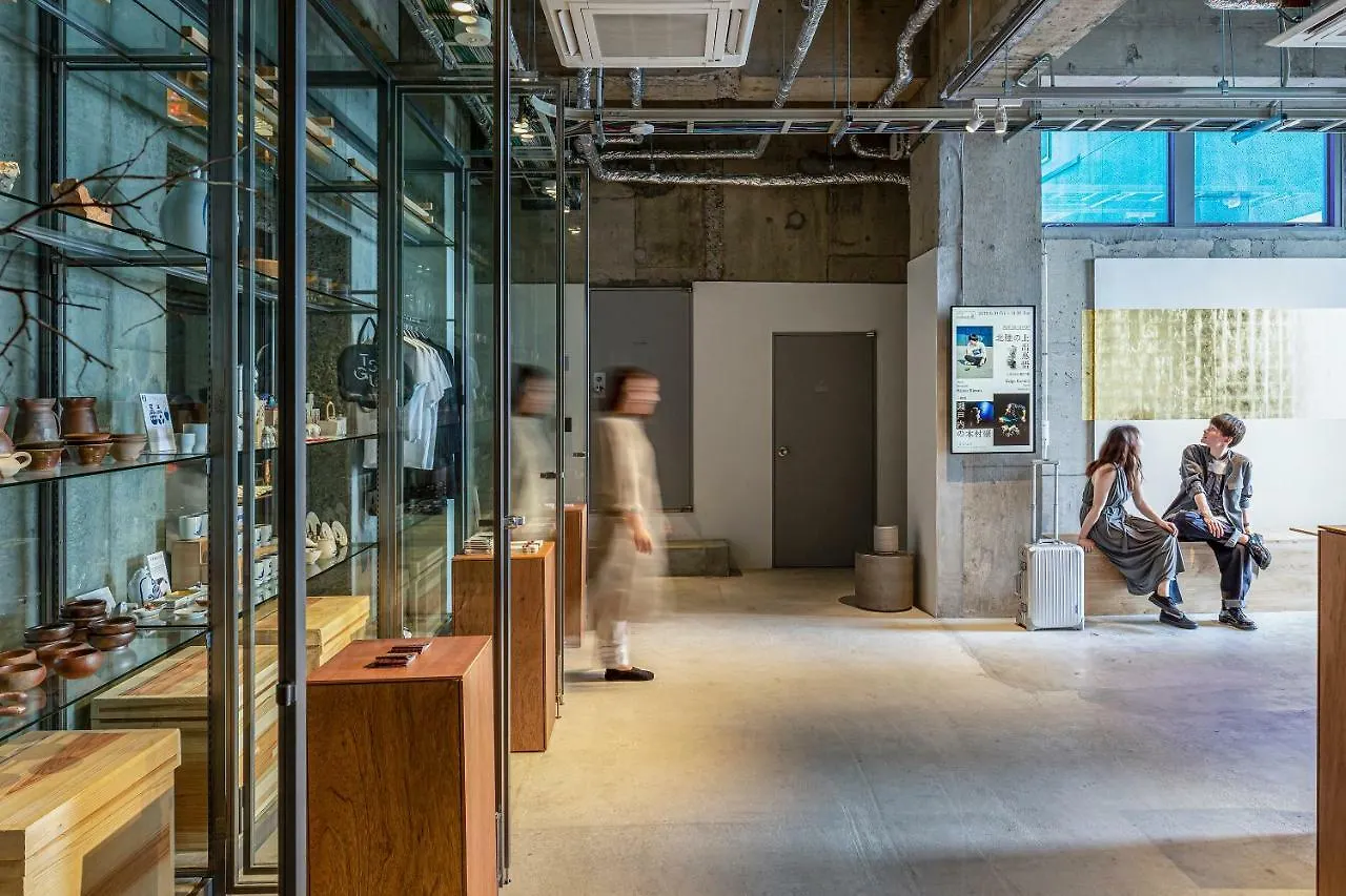 Tsugu Kyoto Sanjo By The Share Hotels