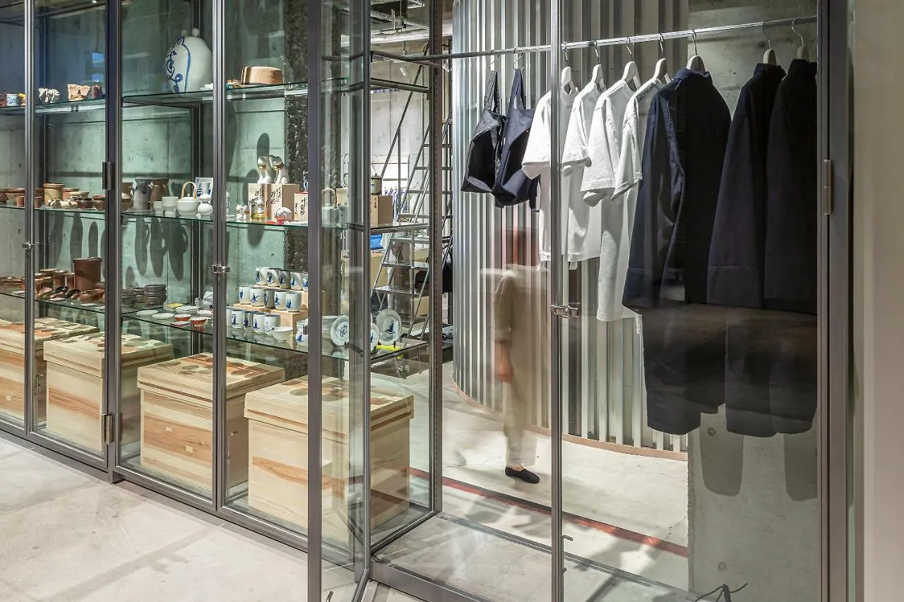 Tsugu Kyoto Sanjo By The Share Hotels