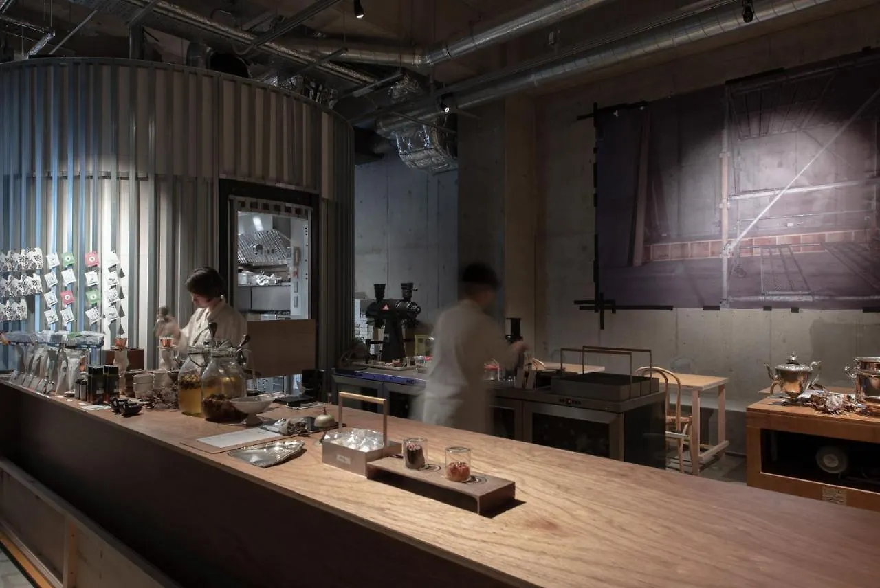 Tsugu Kyoto Sanjo By The Share Hotels Japon