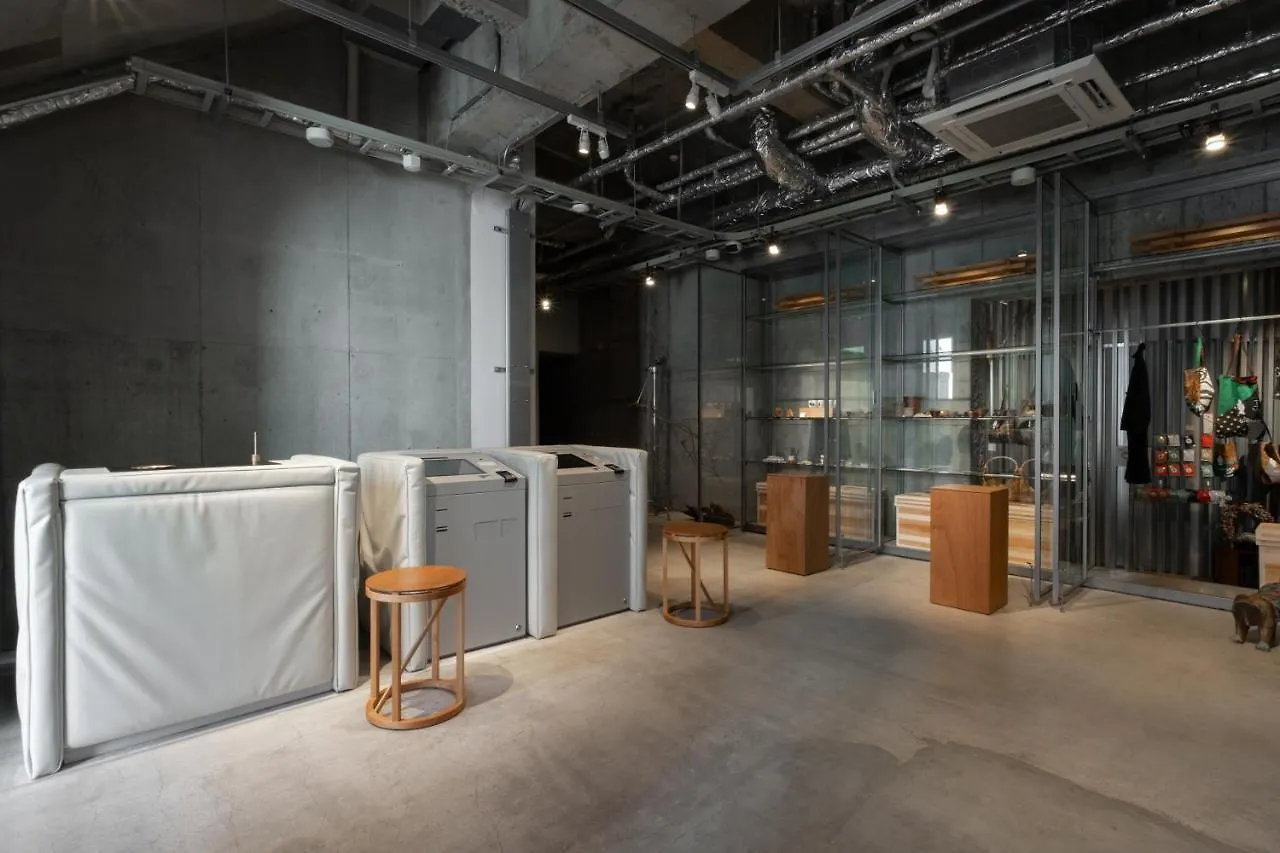 Tsugu Kyoto Sanjo By The Share Hotels