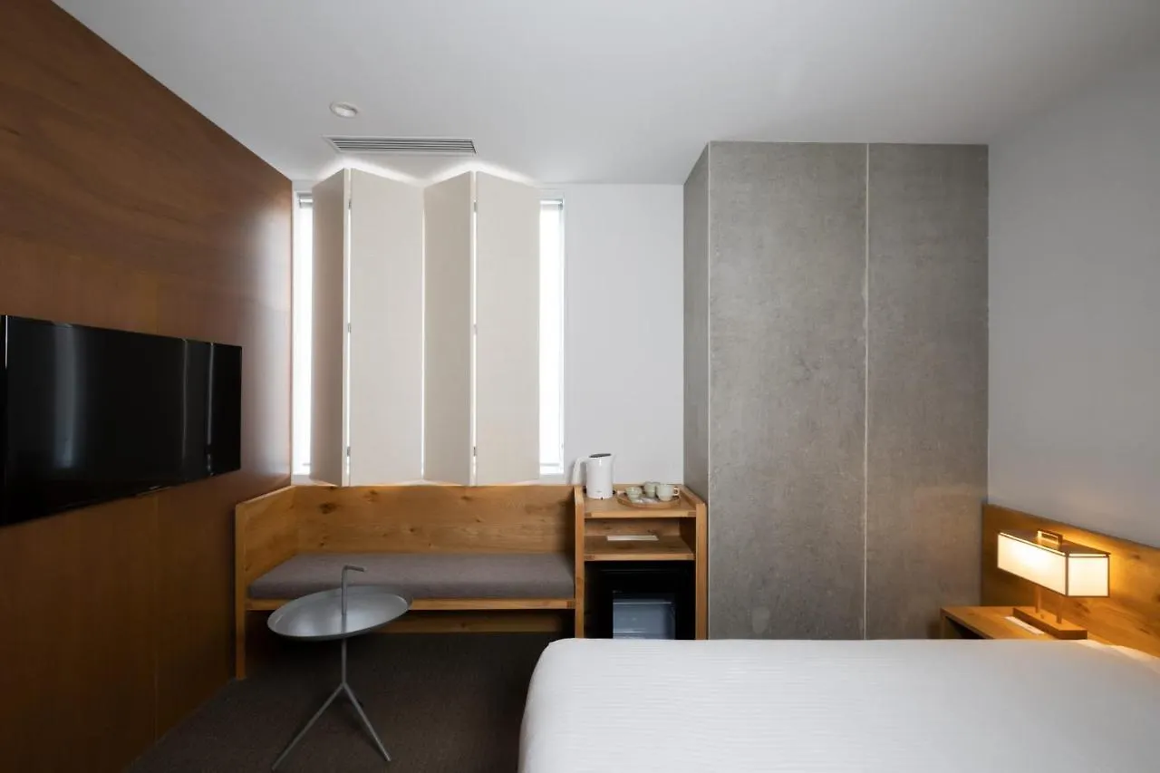***  Tsugu Kyoto Sanjo By The Share Hotels اليابان