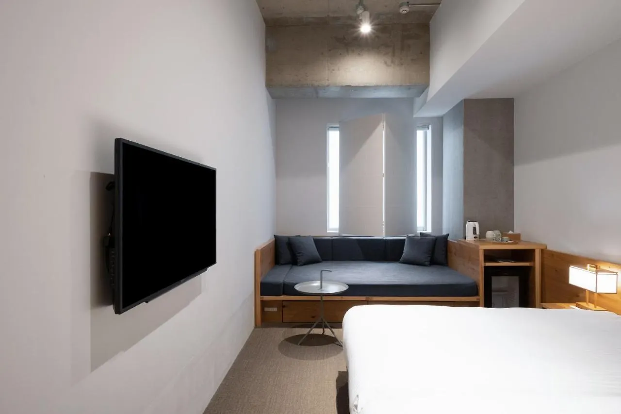 ***  Tsugu Kyoto Sanjo By The Share Hotels اليابان