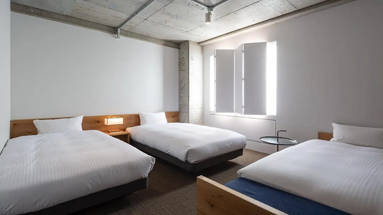 Tsugu Kyoto Sanjo By The Share Hotels