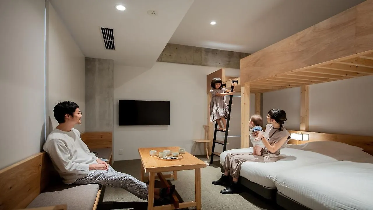 Tsugu Kyoto Sanjo By The Share Hotels